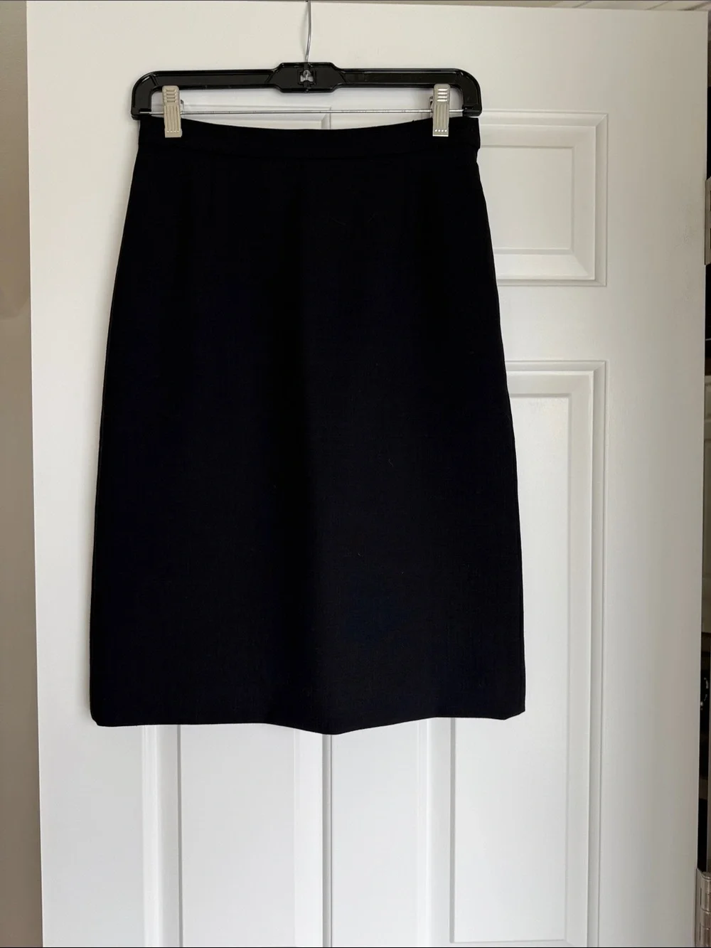Tory Burch - Classic Black Women's Pencil Skirt - Size 2